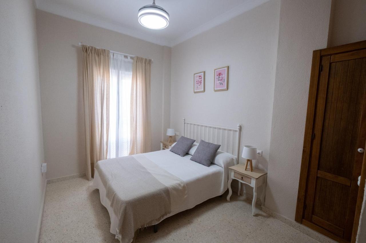Apartamento America Sanlúcar de Barrameda Dış mekan fotoğraf