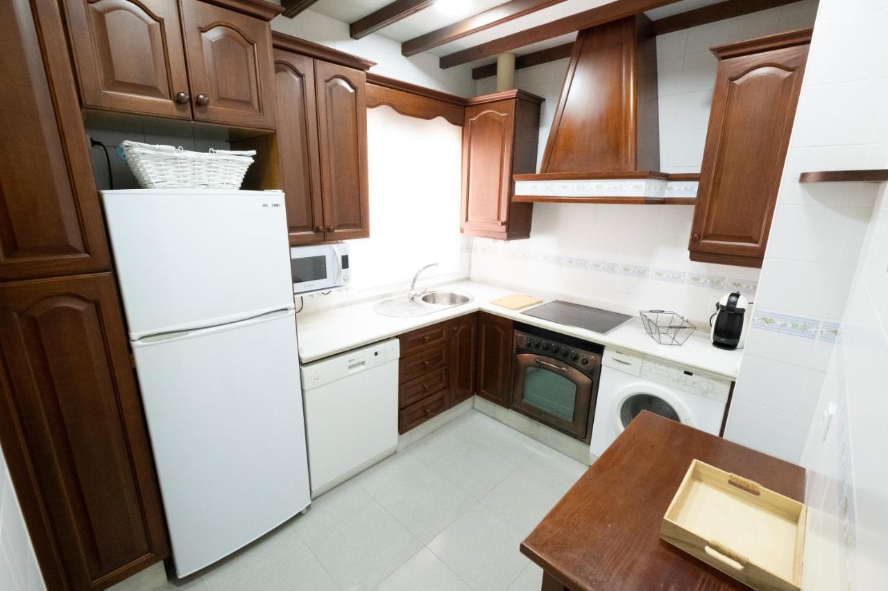 Apartamento America Sanlúcar de Barrameda Dış mekan fotoğraf