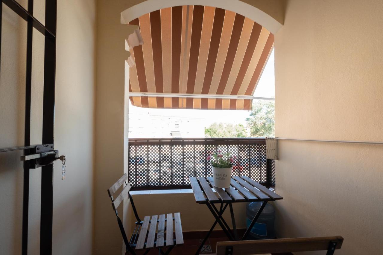Apartamento America Sanlúcar de Barrameda Dış mekan fotoğraf