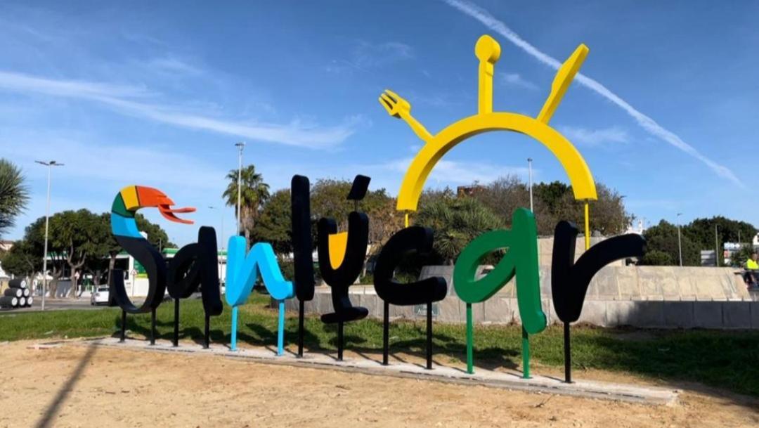 Apartamento America Sanlúcar de Barrameda Dış mekan fotoğraf